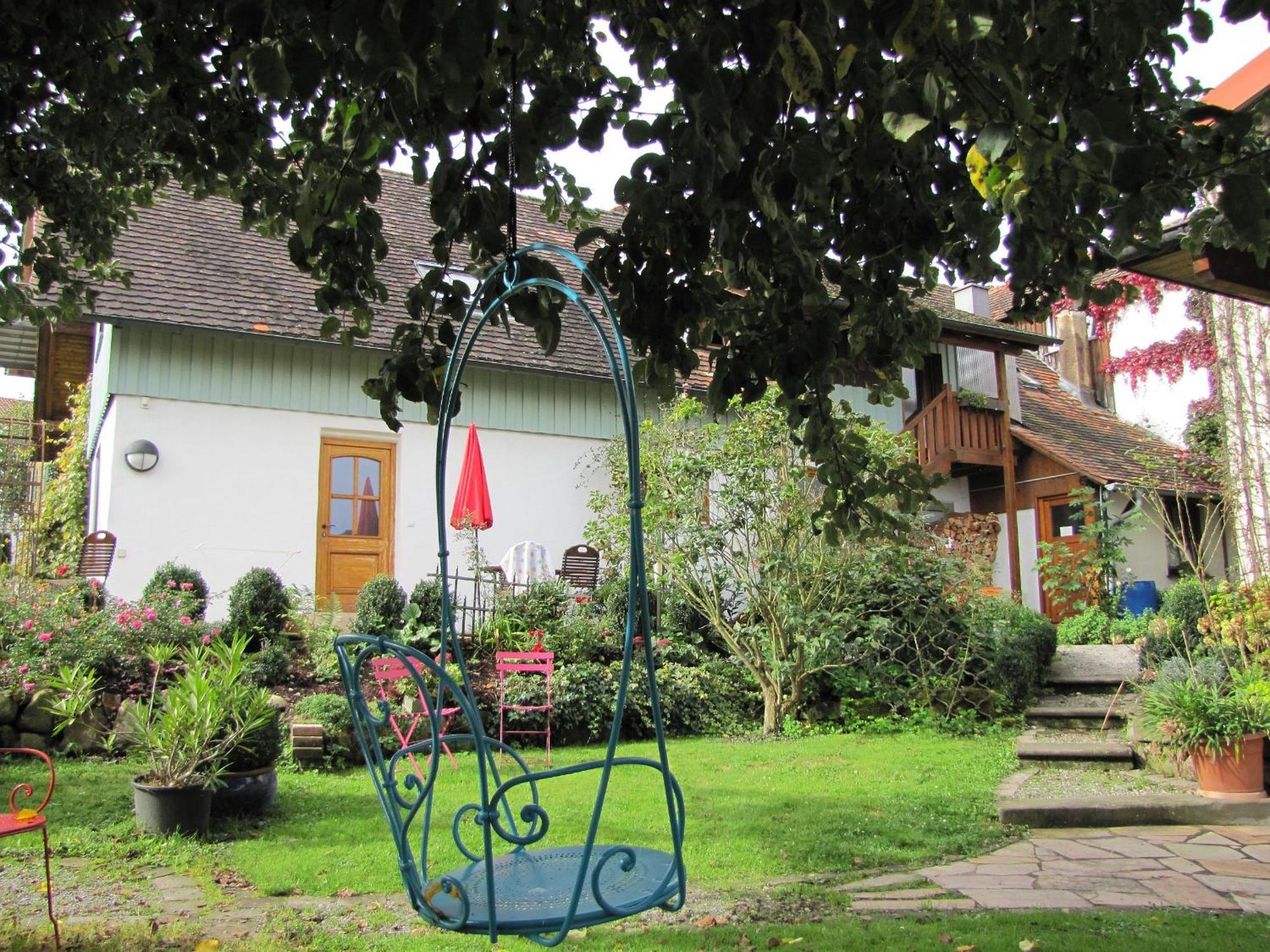 Obst- Ferienhof Ragg Immenstaad am Bodensee Eksteriør bilde