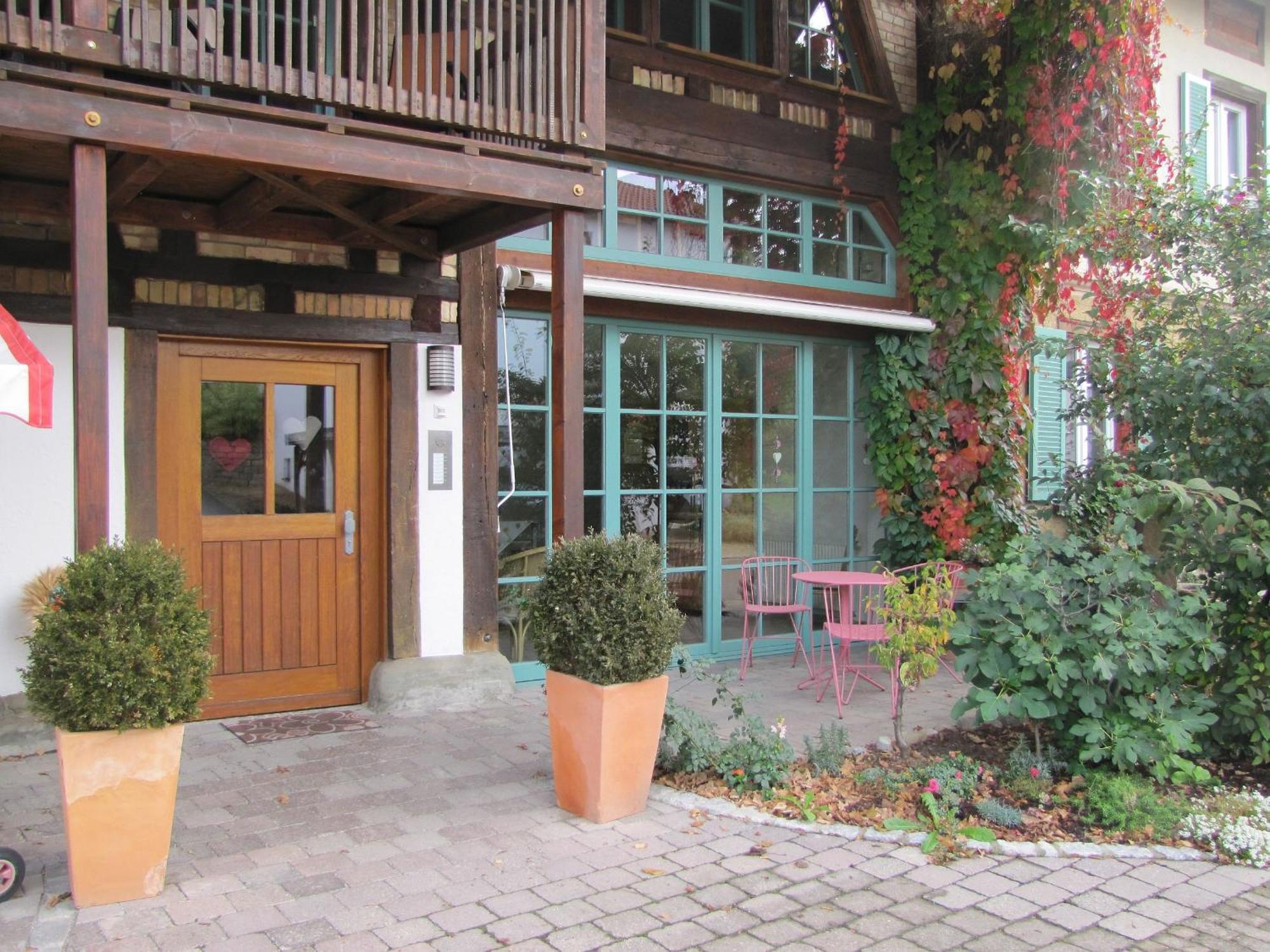 Obst- Ferienhof Ragg Immenstaad am Bodensee Eksteriør bilde