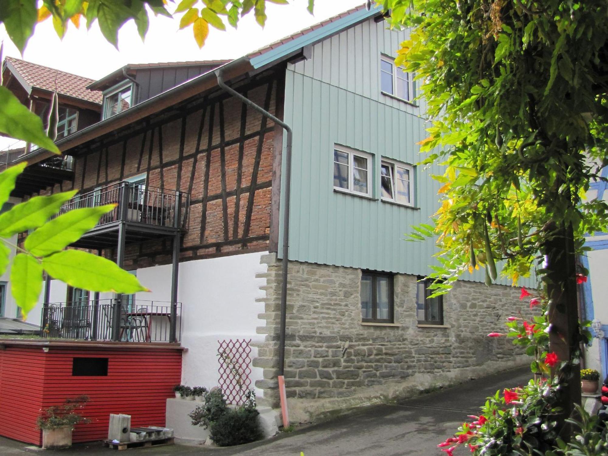 Obst- Ferienhof Ragg Immenstaad am Bodensee Eksteriør bilde