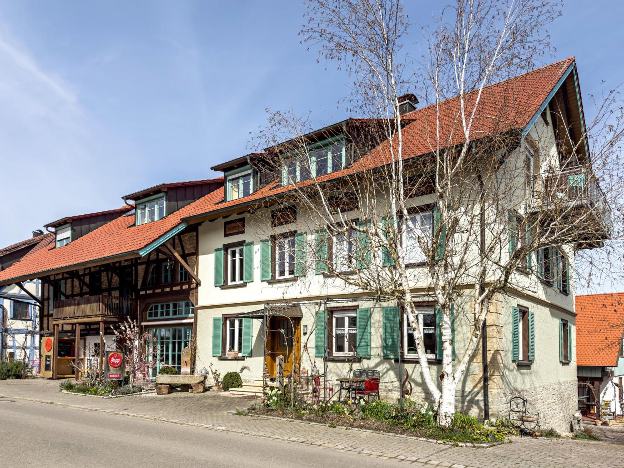 Obst- Ferienhof Ragg Immenstaad am Bodensee Eksteriør bilde