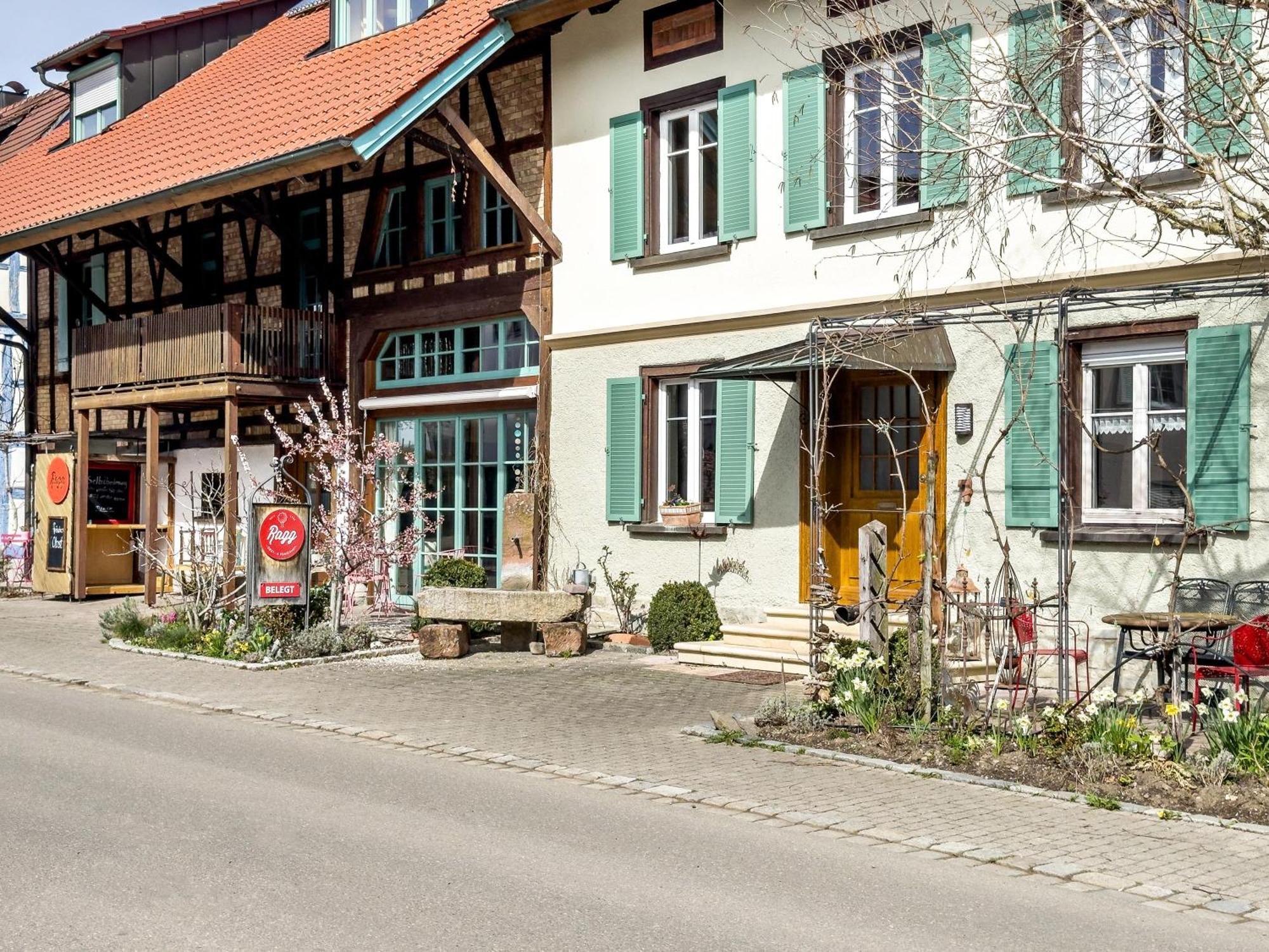Obst- Ferienhof Ragg Immenstaad am Bodensee Eksteriør bilde