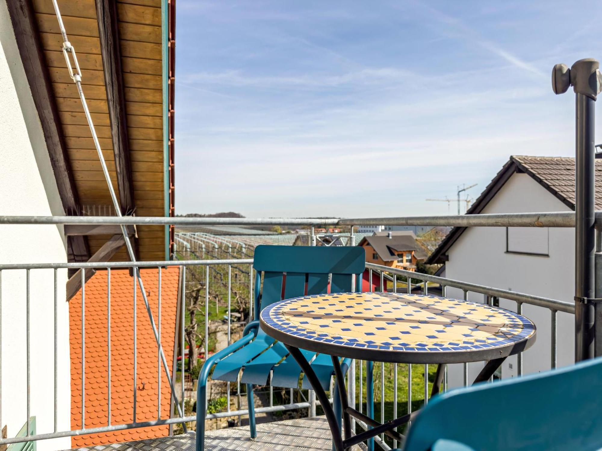 Obst- Ferienhof Ragg Immenstaad am Bodensee Eksteriør bilde