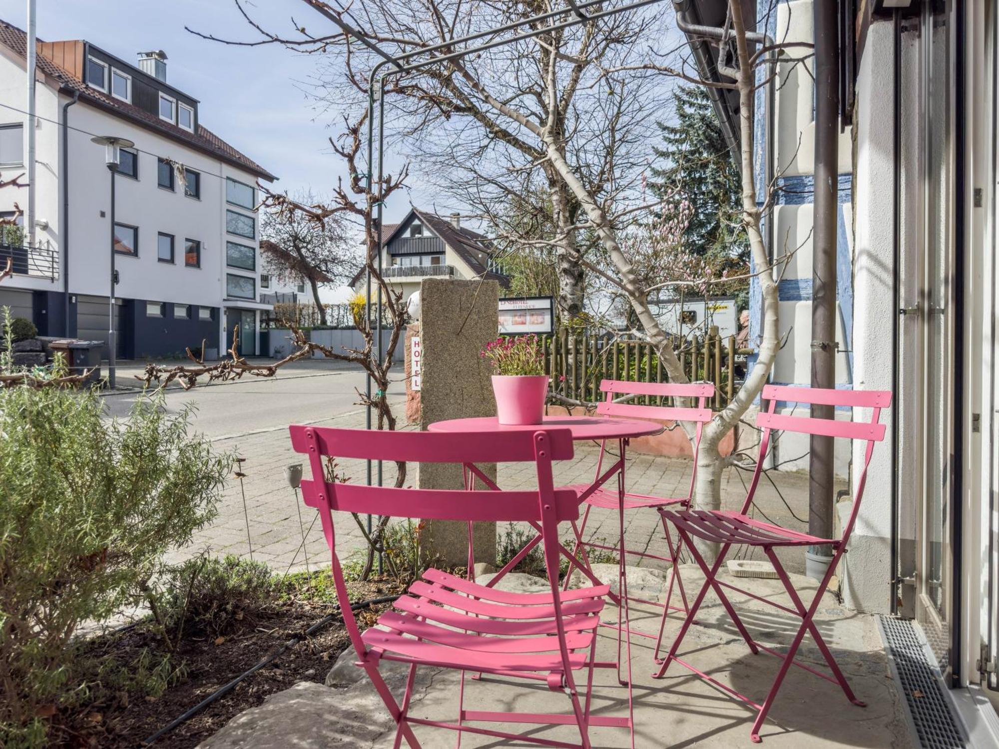 Obst- Ferienhof Ragg Immenstaad am Bodensee Eksteriør bilde