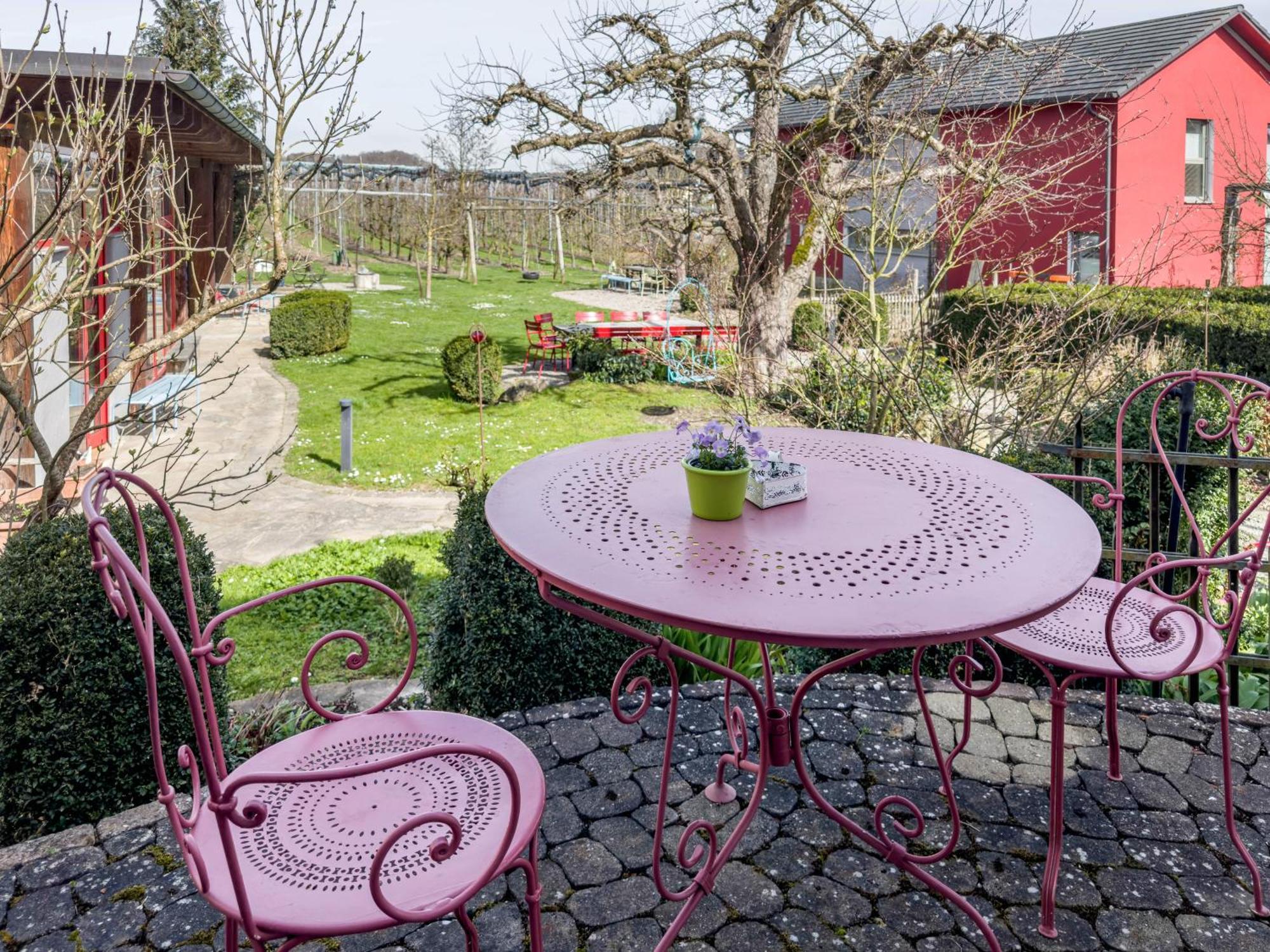 Obst- Ferienhof Ragg Immenstaad am Bodensee Eksteriør bilde