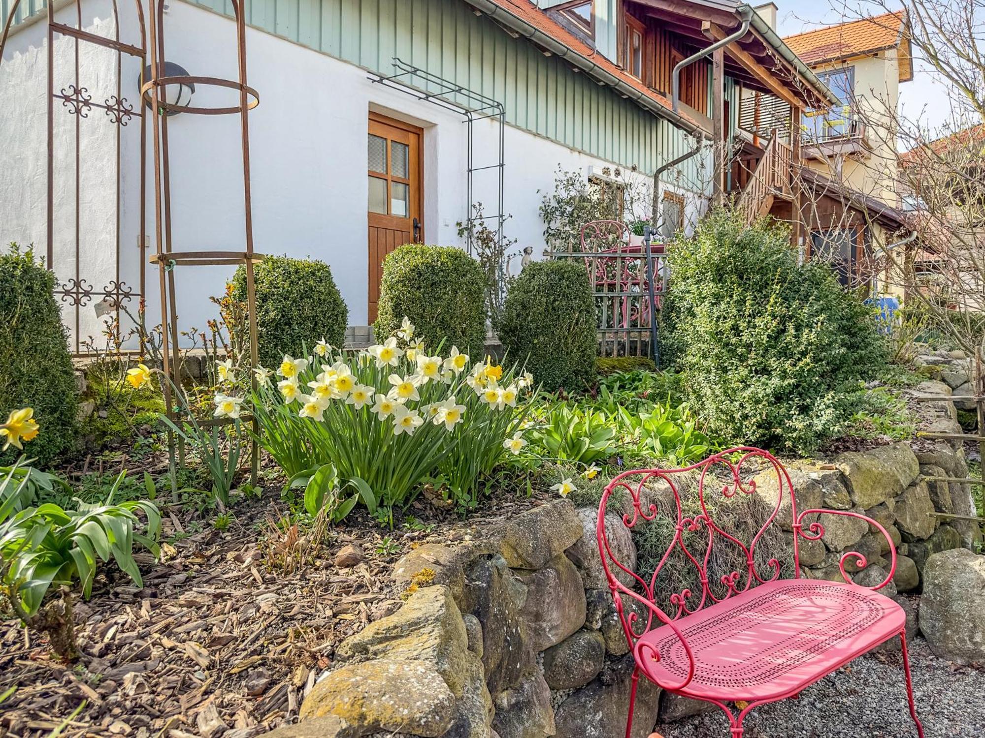 Obst- Ferienhof Ragg Immenstaad am Bodensee Eksteriør bilde