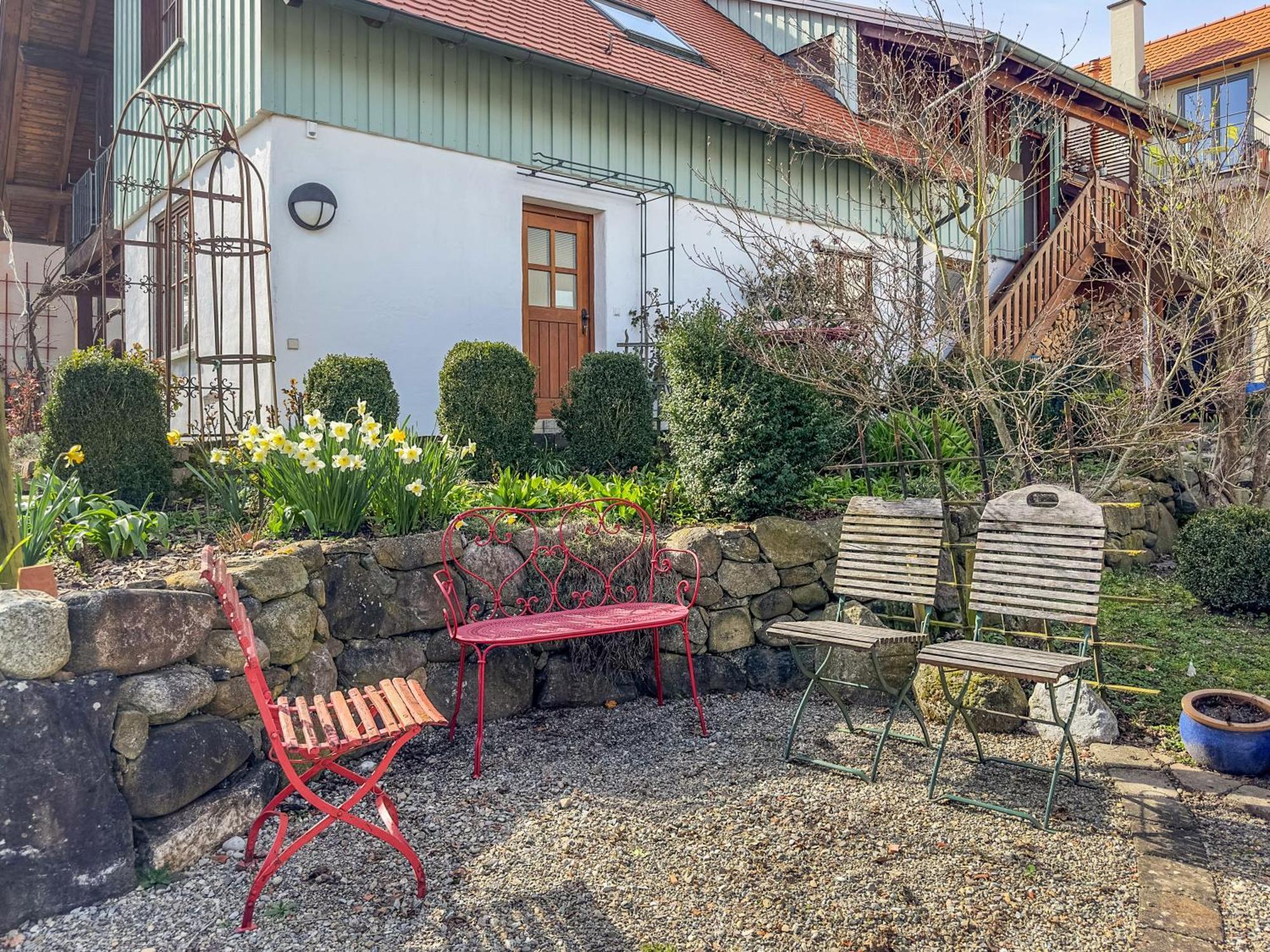 Obst- Ferienhof Ragg Immenstaad am Bodensee Eksteriør bilde